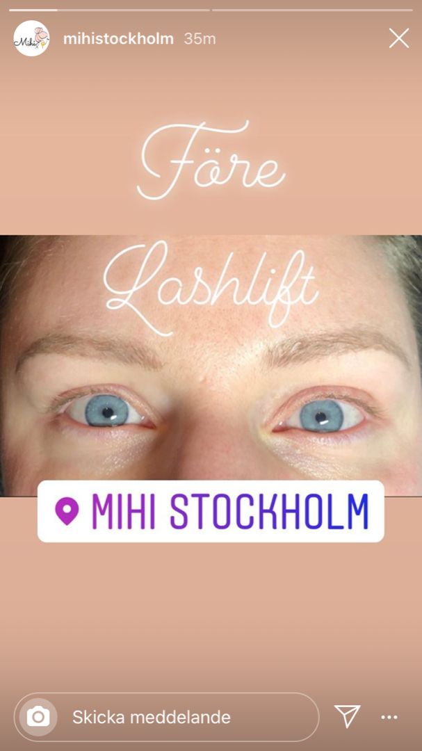 Photo from Mihi Stockholm by Michaela J. (29/01/2020)