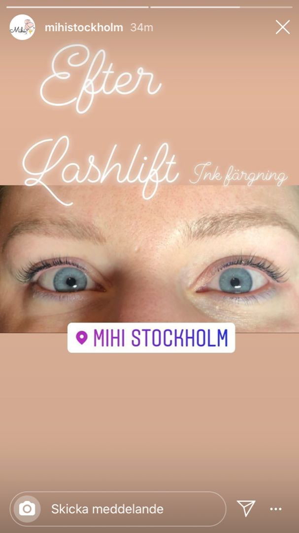 Photo from Mihi Stockholm by Michaela J. (29/01/2020)
