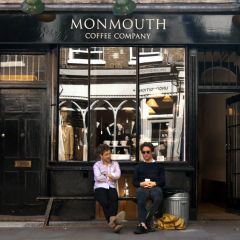 Monmouth Coffee Covent Garden