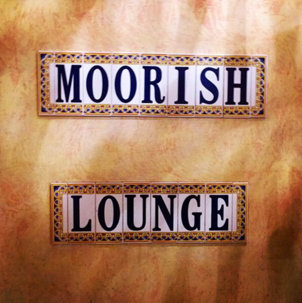Moorish Lounge