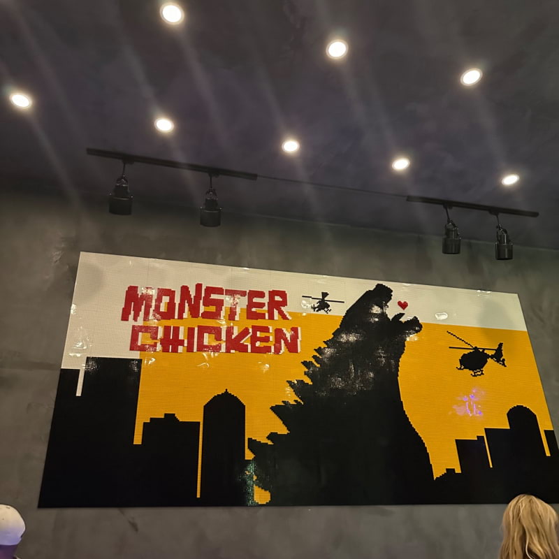 Monster Chicken Södermalm