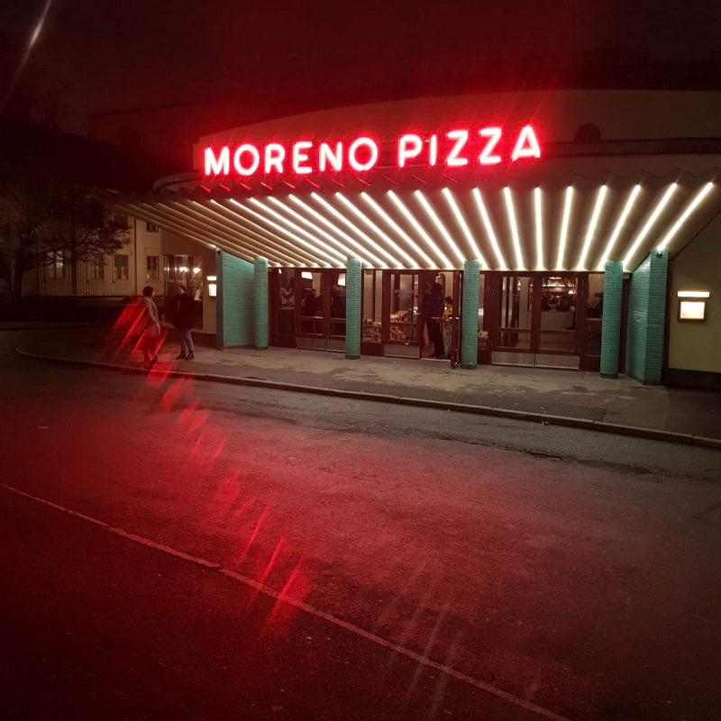 Bild från Moreno Pizza av Anna T.