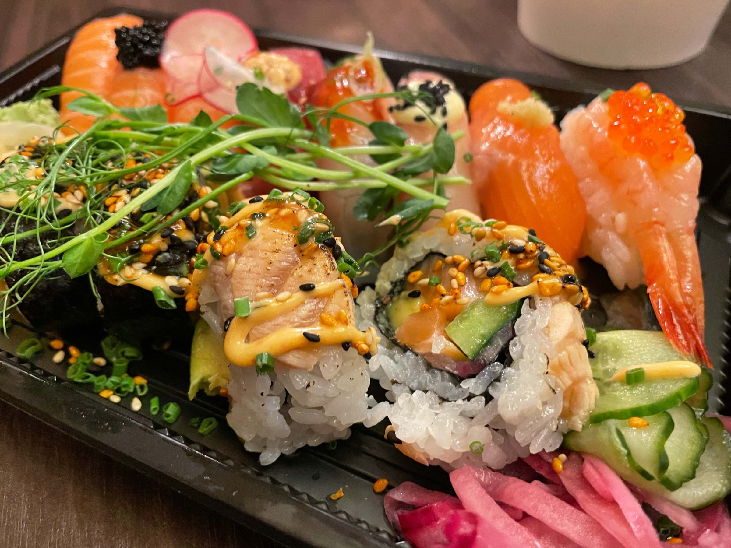 Photo from Mogge Sushi Gamla stan by Catrin M. (07/03/2023)