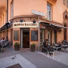Muffin Bakery Linnégatan