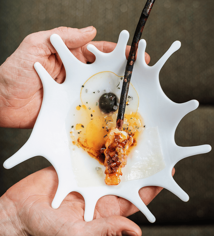 Muse by Tom Aikens – Michelin-star restaurants