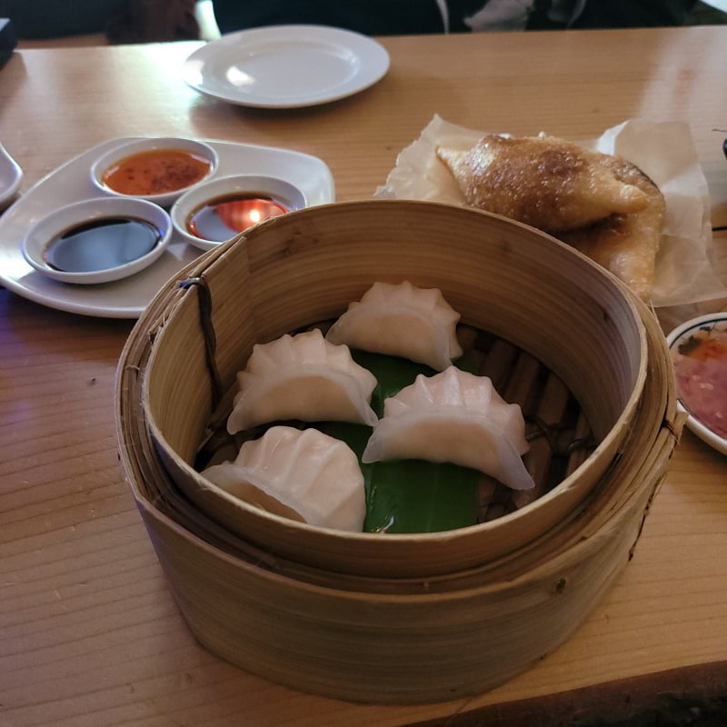 Photo from My Neighbours the Dumplings Clapton by Vesna D. (19/09/2022)