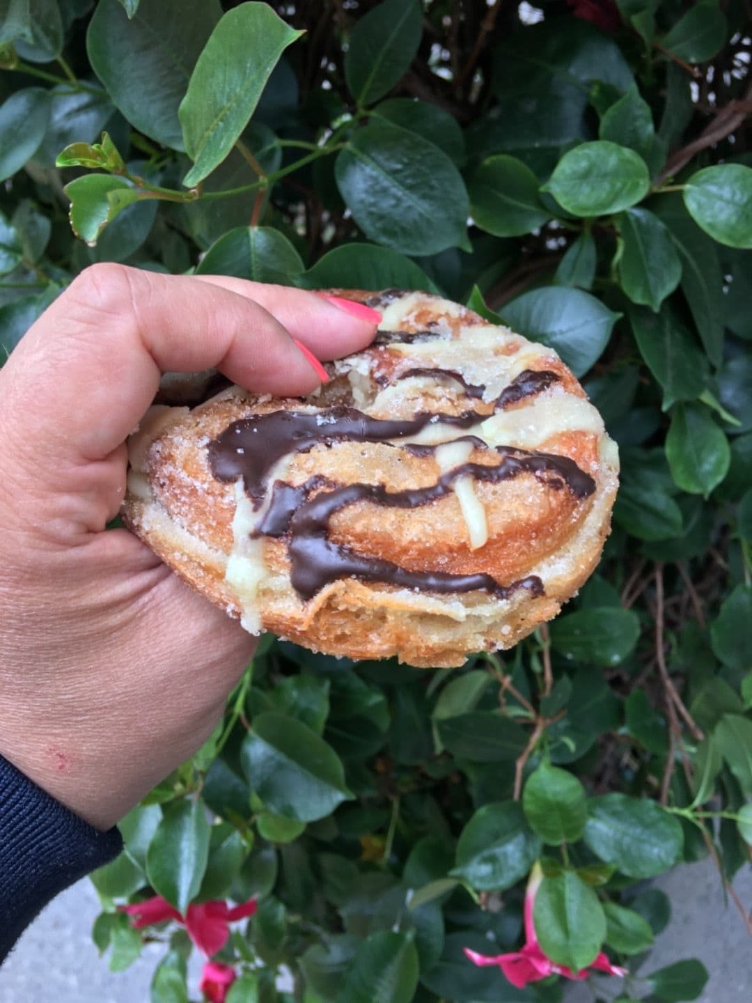 Cronut – Photo from My Vegina by Agnes L. (20/06/2018)