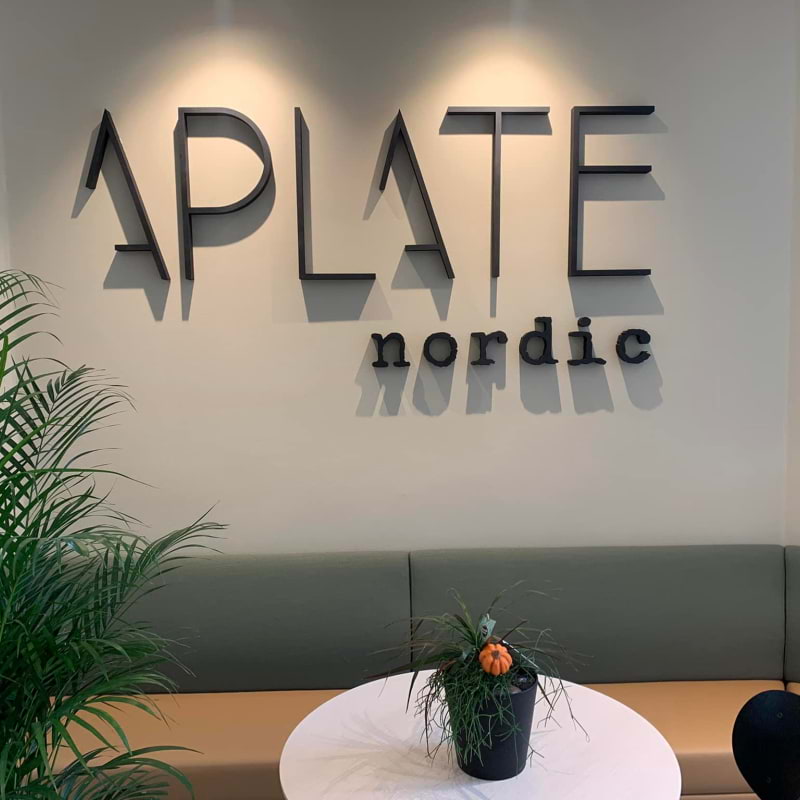 Bild från Aplate Nordic av Carl K. (2025-08-05)