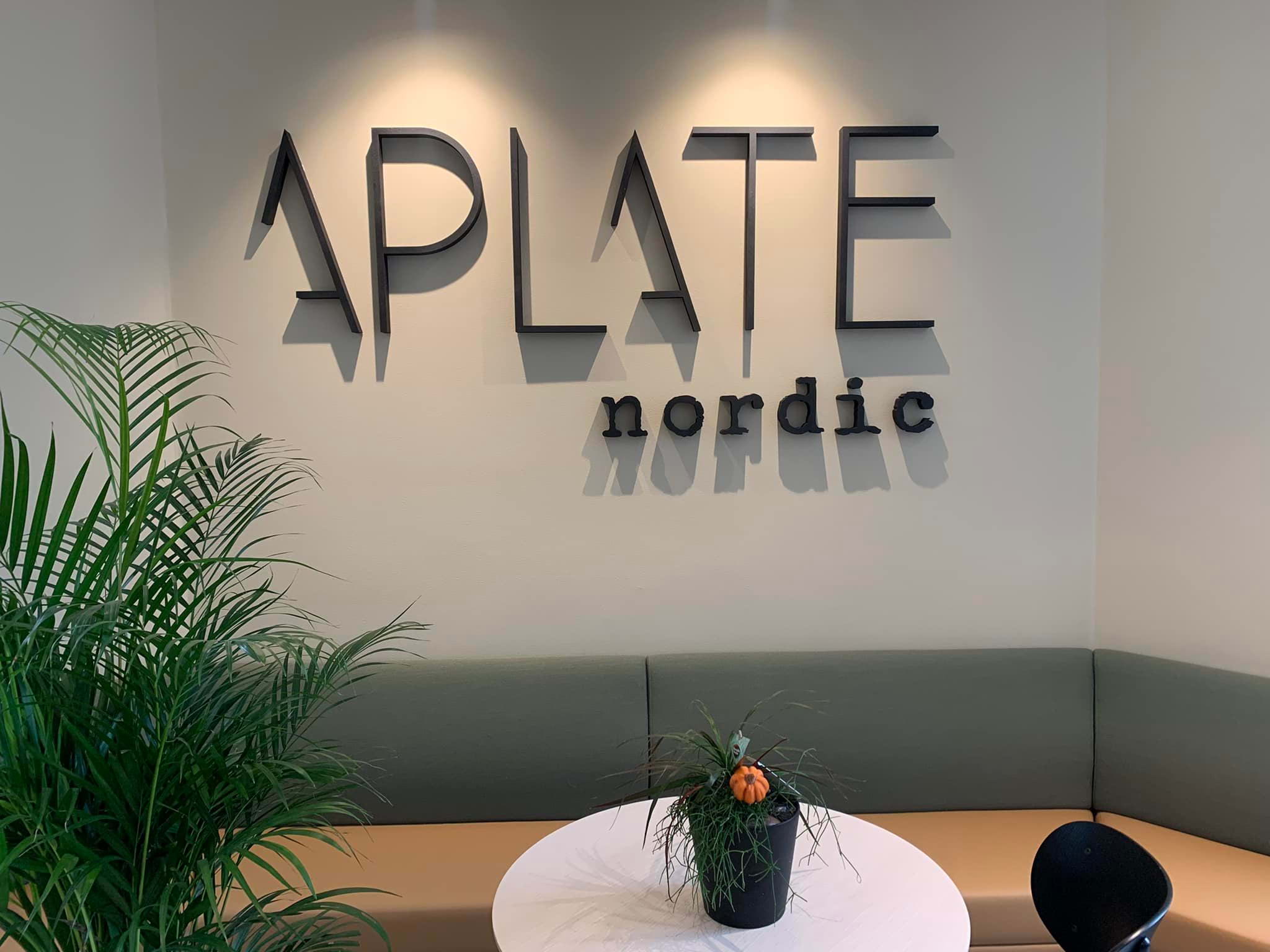 Bild från Aplate Nordic av Carl K. (2025-08-05)