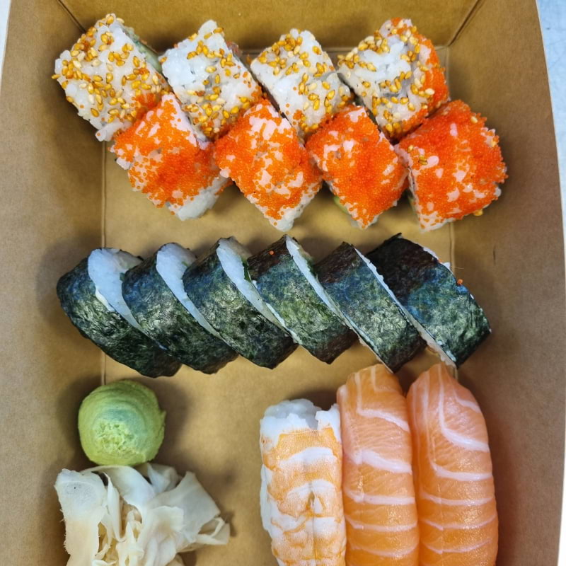 Photo from Aqua Sushi by Ahmad&nbsp;T. (06/12/2025)