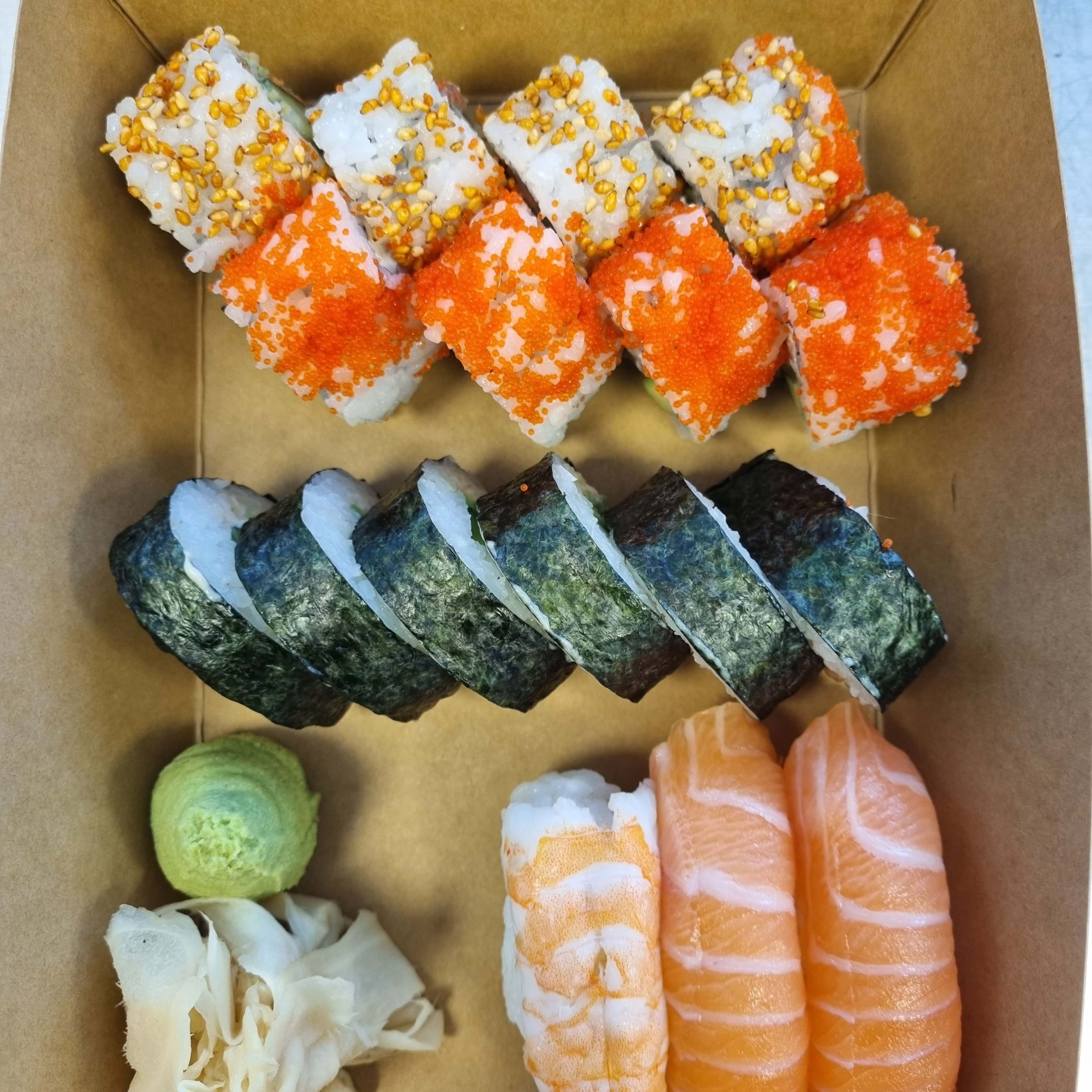 Photo from Aqua Sushi by Ahmad T. (06/12/2025)