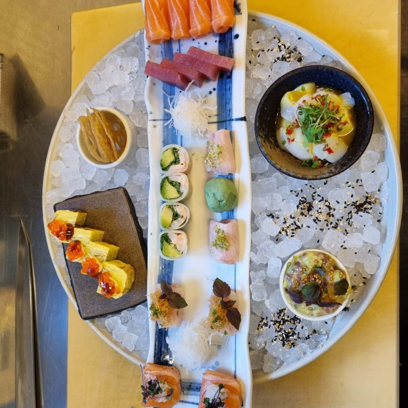 Photo from Aqua Sushi by Ahmad&nbsp;T. (06/12/2025)