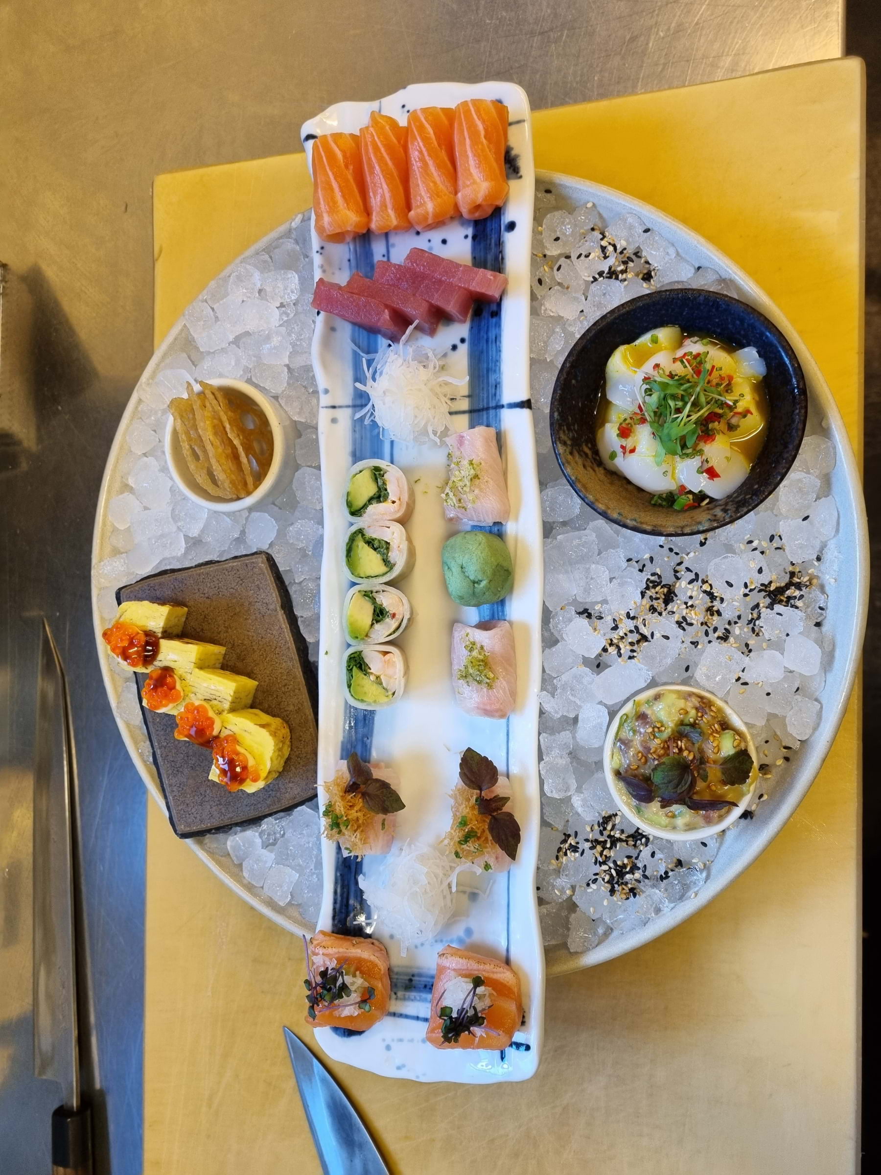 Photo from Aqua Sushi by Ahmad T. (06/12/2025)