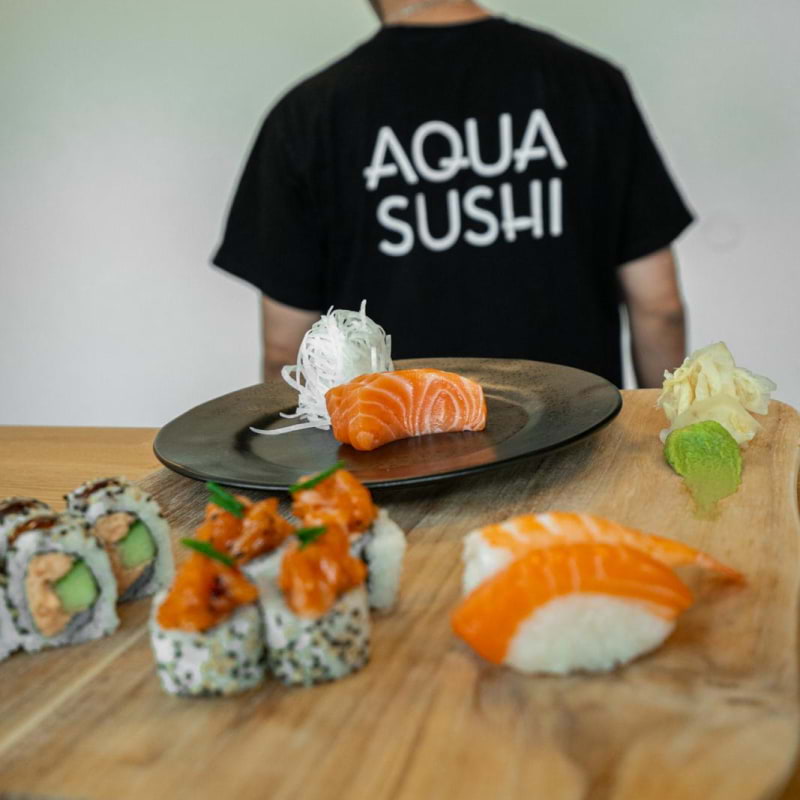 Photo from Aqua Sushi by Ahmad&nbsp;T. (06/12/2025)