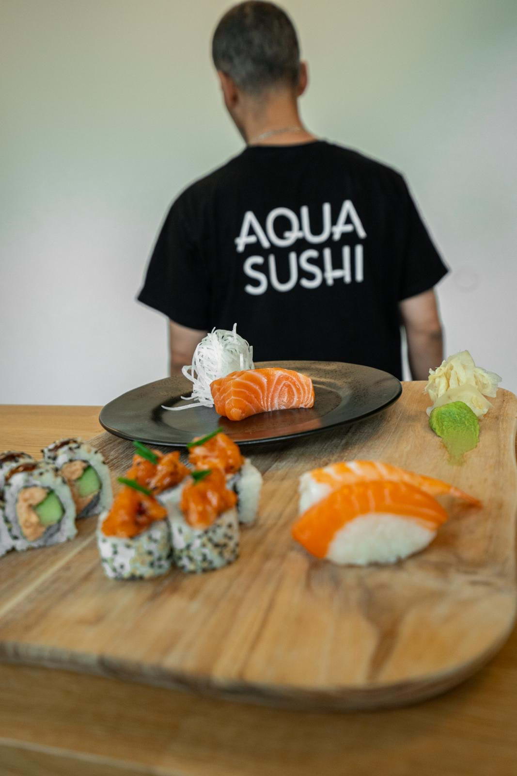 Photo from Aqua Sushi by Ahmad T. (06/12/2025)