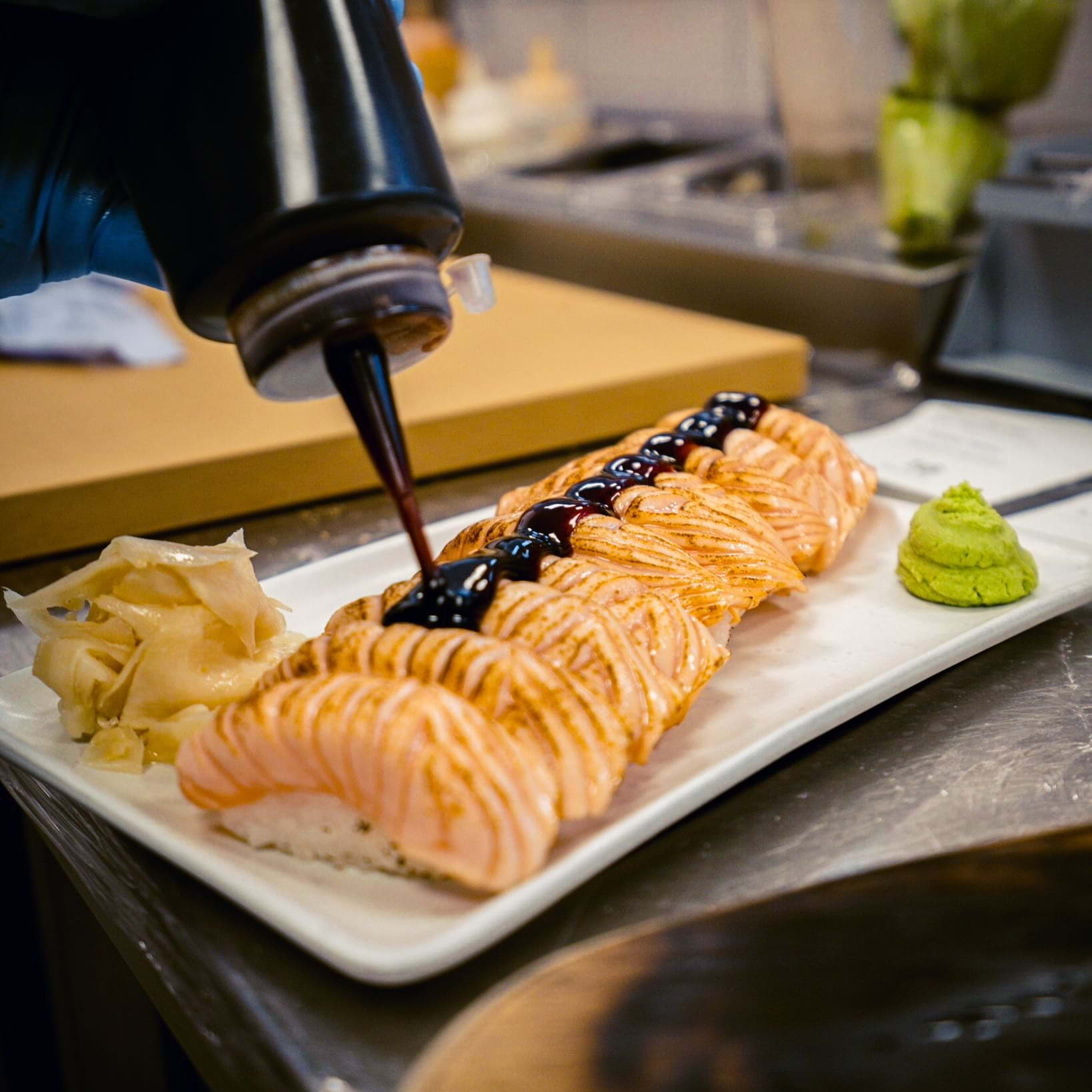 Photo from Aqua Sushi by Ahmad T. (07/12/2025)