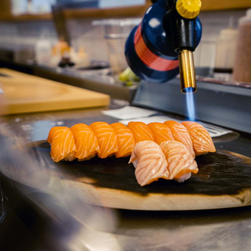 Photo from Aqua Sushi by Ahmad&nbsp;T. (06/12/2025)