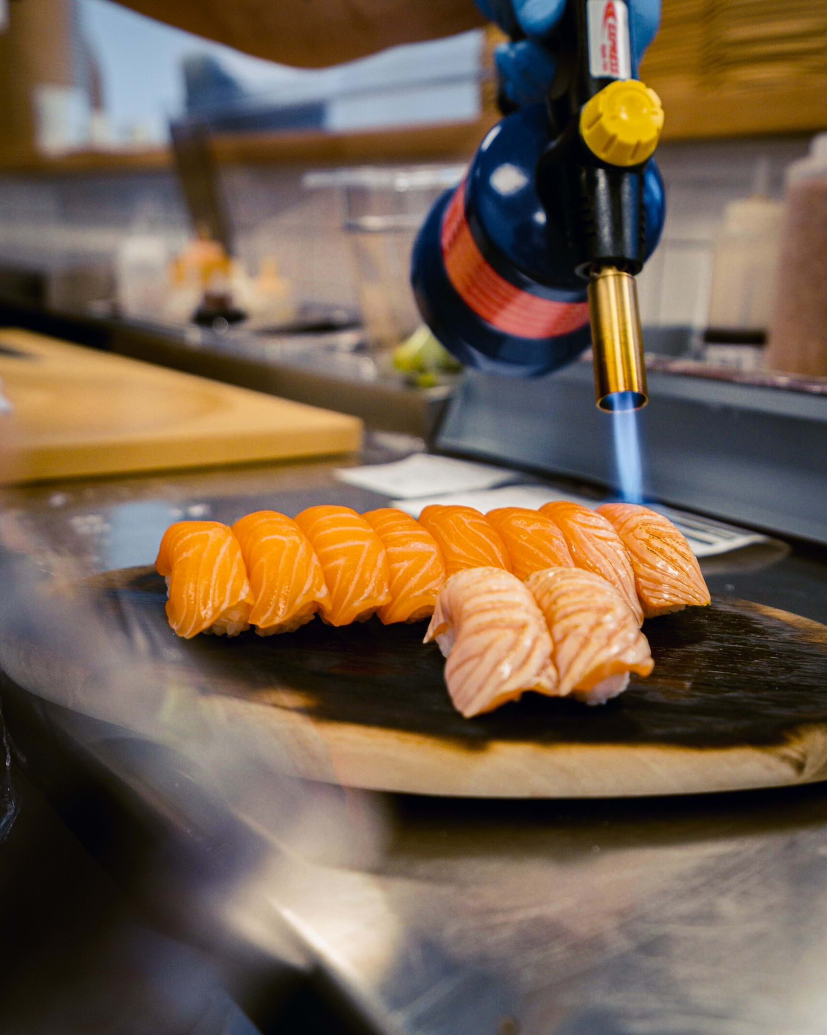 Photo from Aqua Sushi by Ahmad T. (06/12/2025)