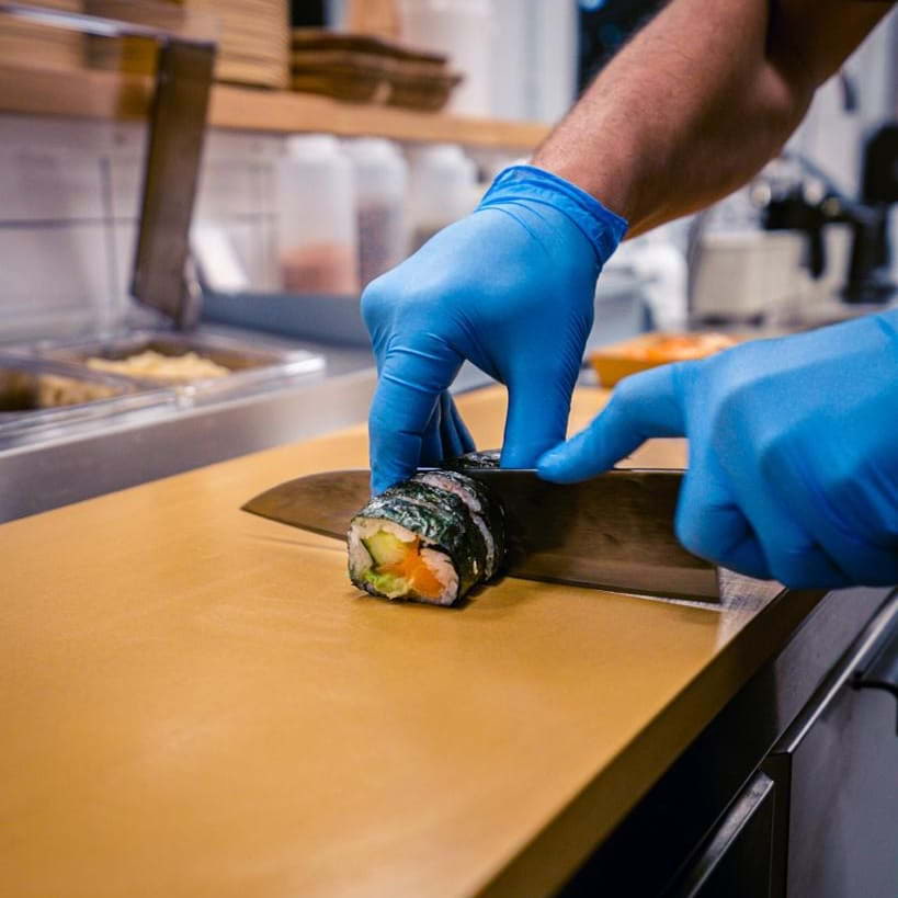 Photo from Aqua Sushi by Ahmad T. (06/12/2025)