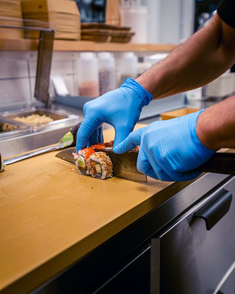 Photo from Aqua Sushi by Ahmad T. (06/12/2025)