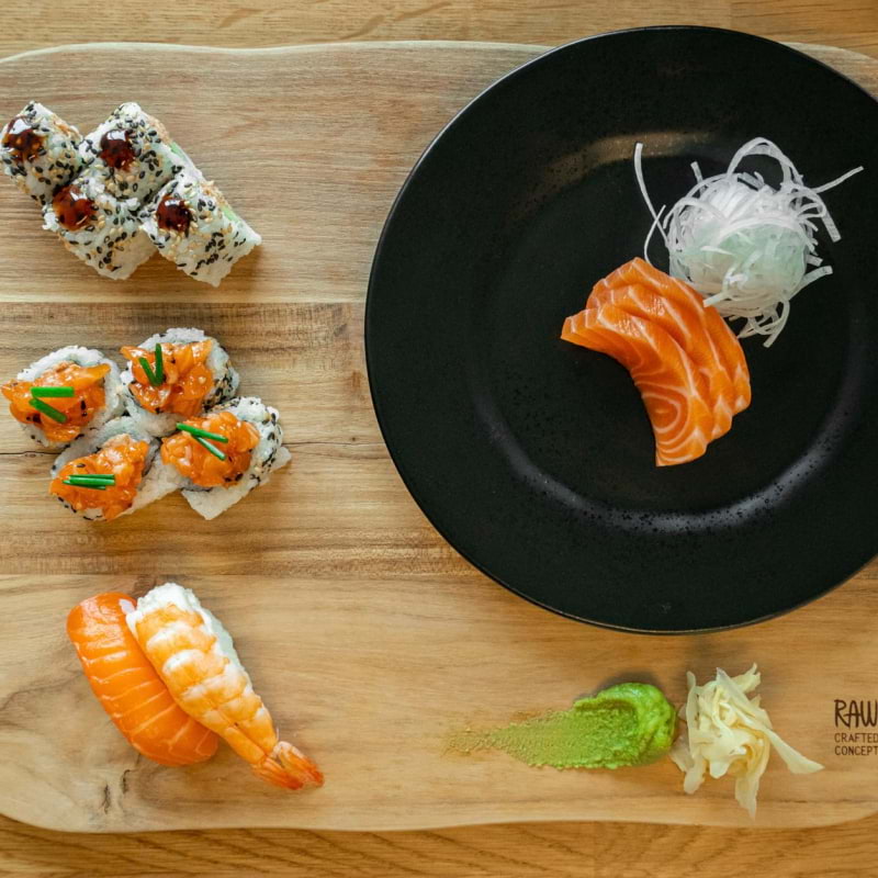 Photo from Aqua Sushi by Ahmad&nbsp;T. (07/12/2025)