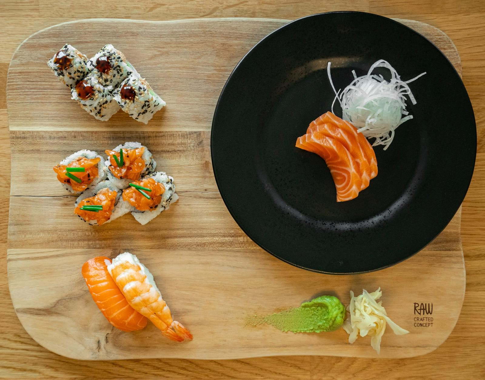 Photo from Aqua Sushi by Ahmad&nbsp;T. (07/12/2025)