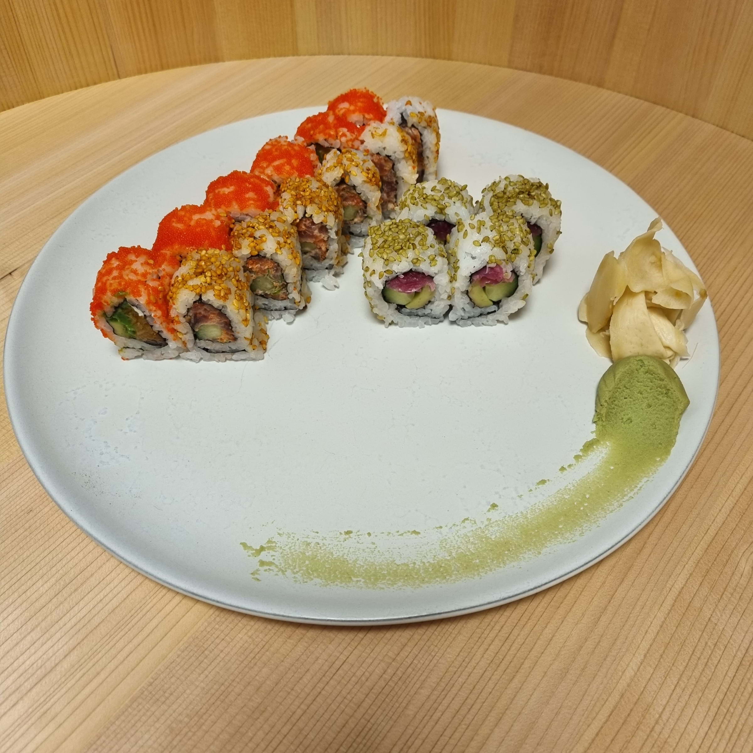 Photo from Aqua Sushi by Ahmad T. (06/12/2025)