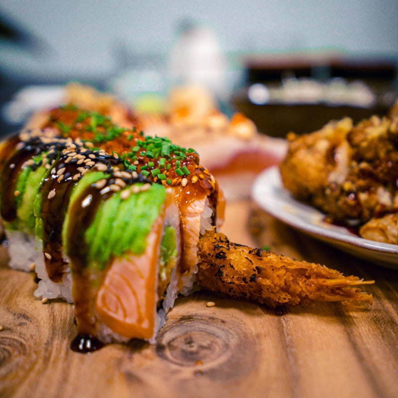 Photo from Aqua Sushi by Ahmad&nbsp;T. (06/12/2025)