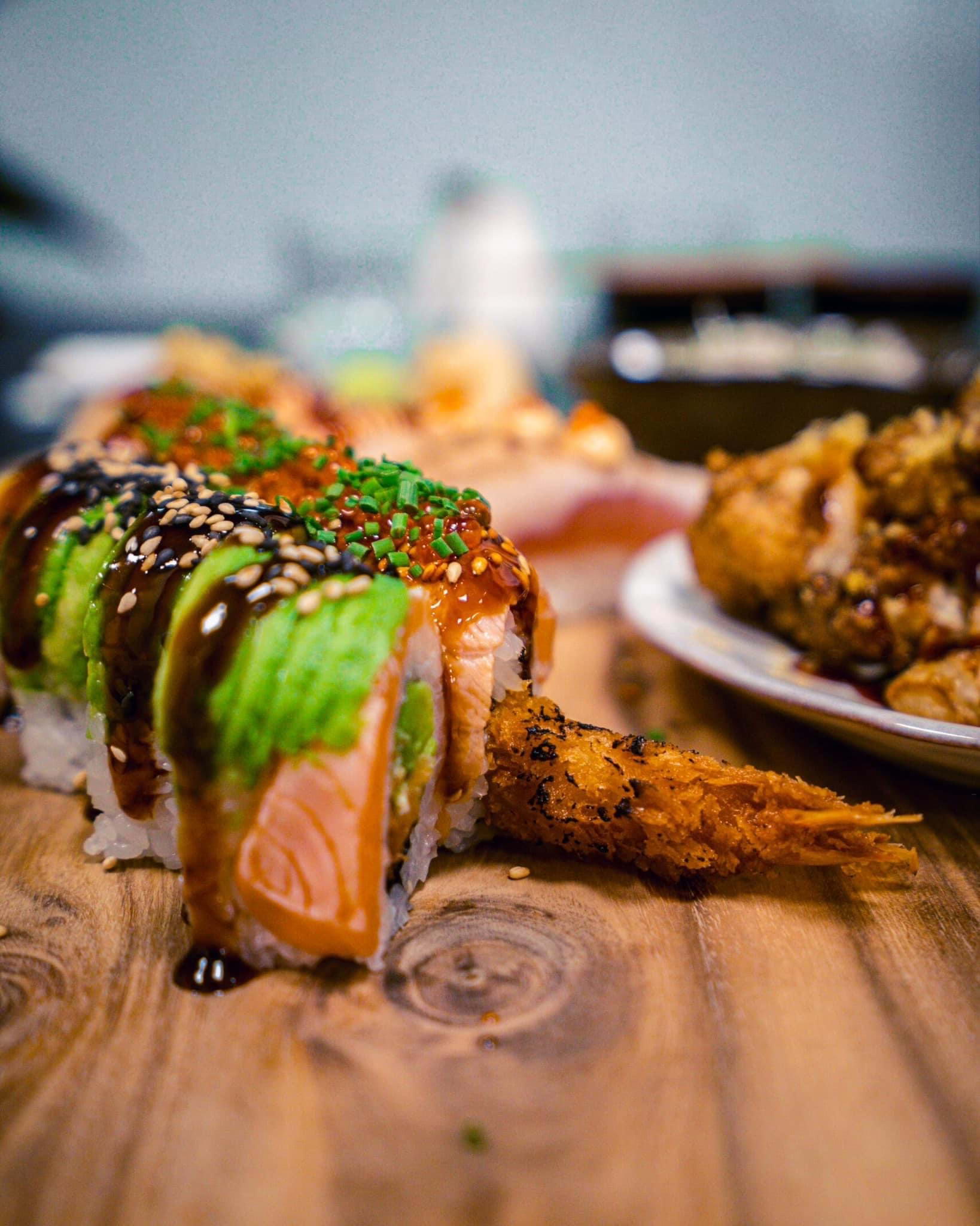 Photo from Aqua Sushi by Ahmad T. (06/12/2025)