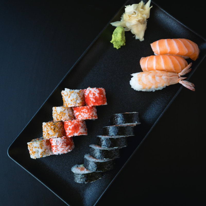 Photo from Aqua Sushi by Ahmad&nbsp;T. (06/12/2025)