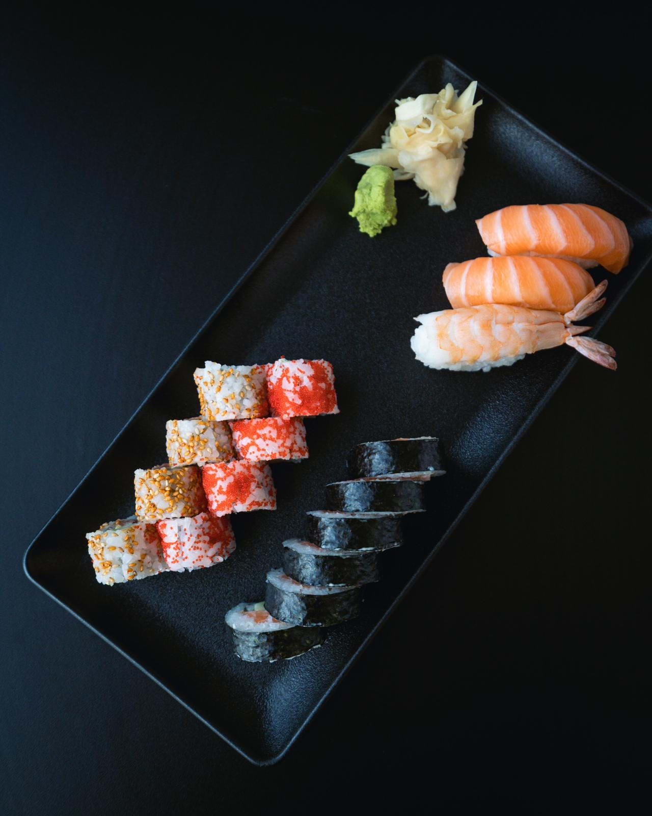 Photo from Aqua Sushi by Ahmad T. (06/12/2025)