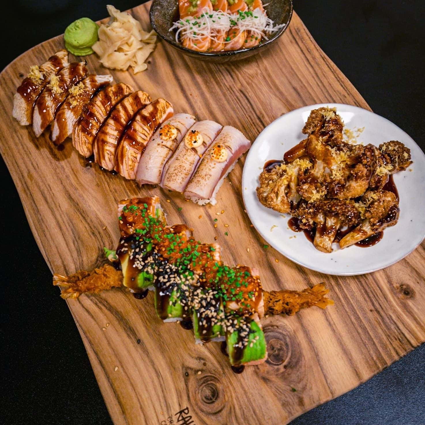 Photo from Aqua Sushi by Ahmad T. (07/12/2025)