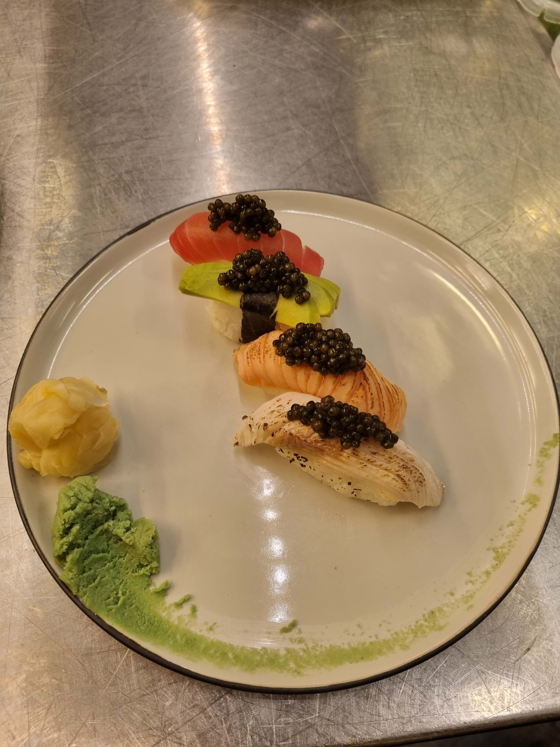 Photo from Aqua Sushi by Ahmad T. (06/12/2025)