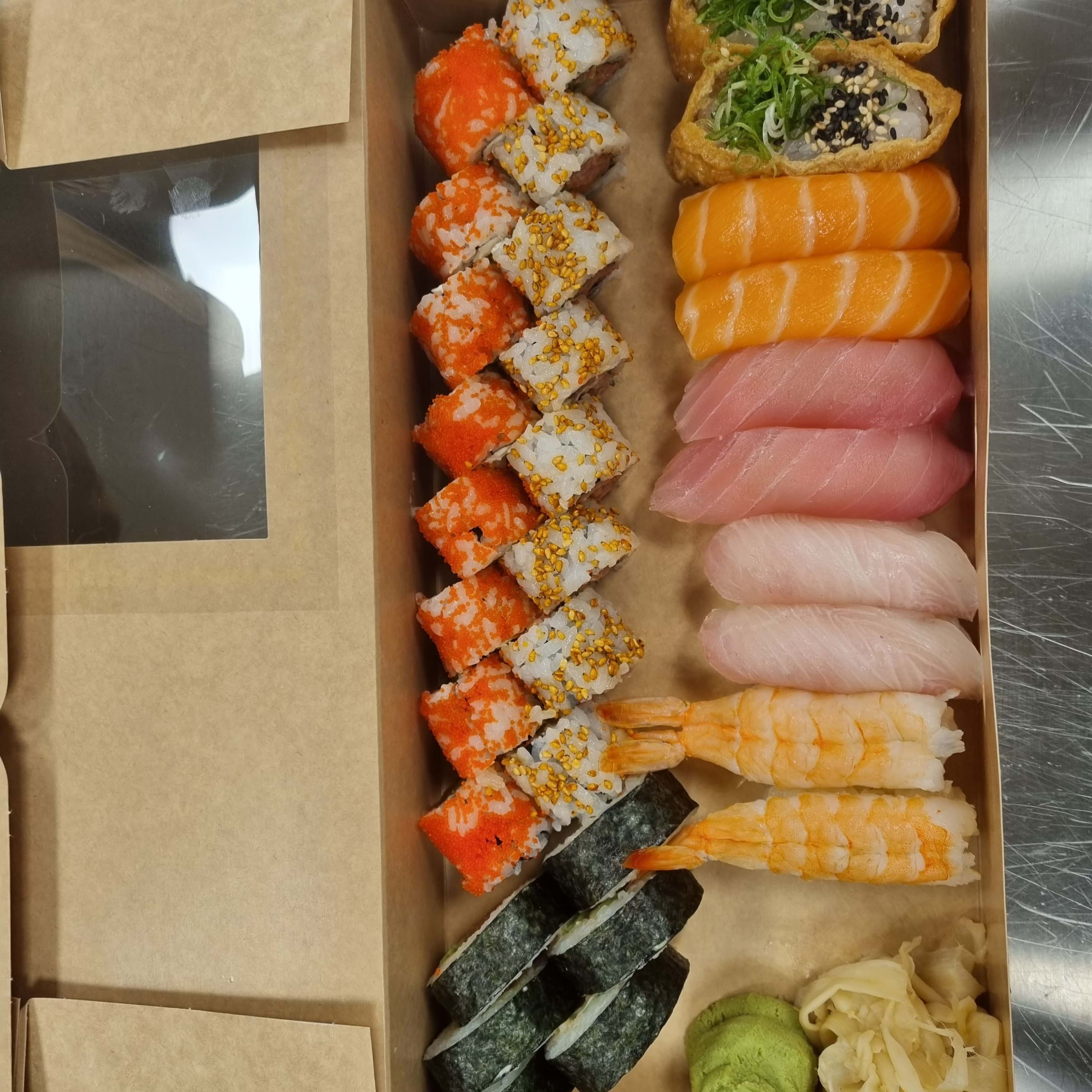 Photo from Aqua Sushi by Ahmad T. (06/12/2025)