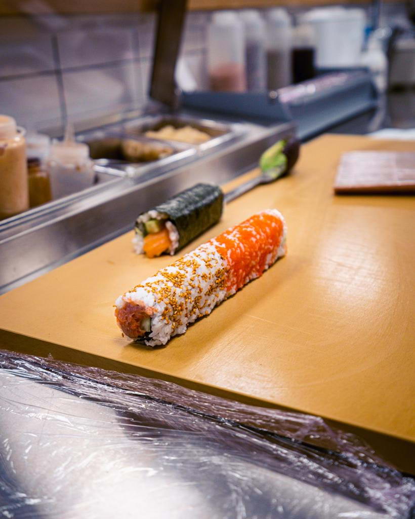 Photo from Aqua Sushi by Ahmad T. (06/12/2025)