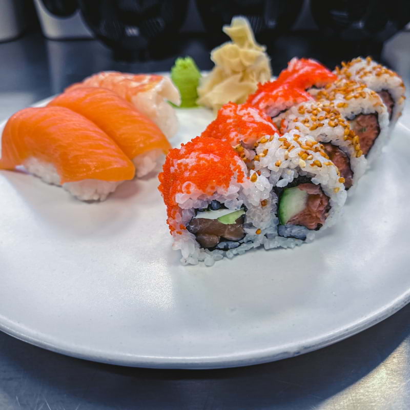 Photo from Aqua Sushi by Ahmad&nbsp;T. (06/12/2025)