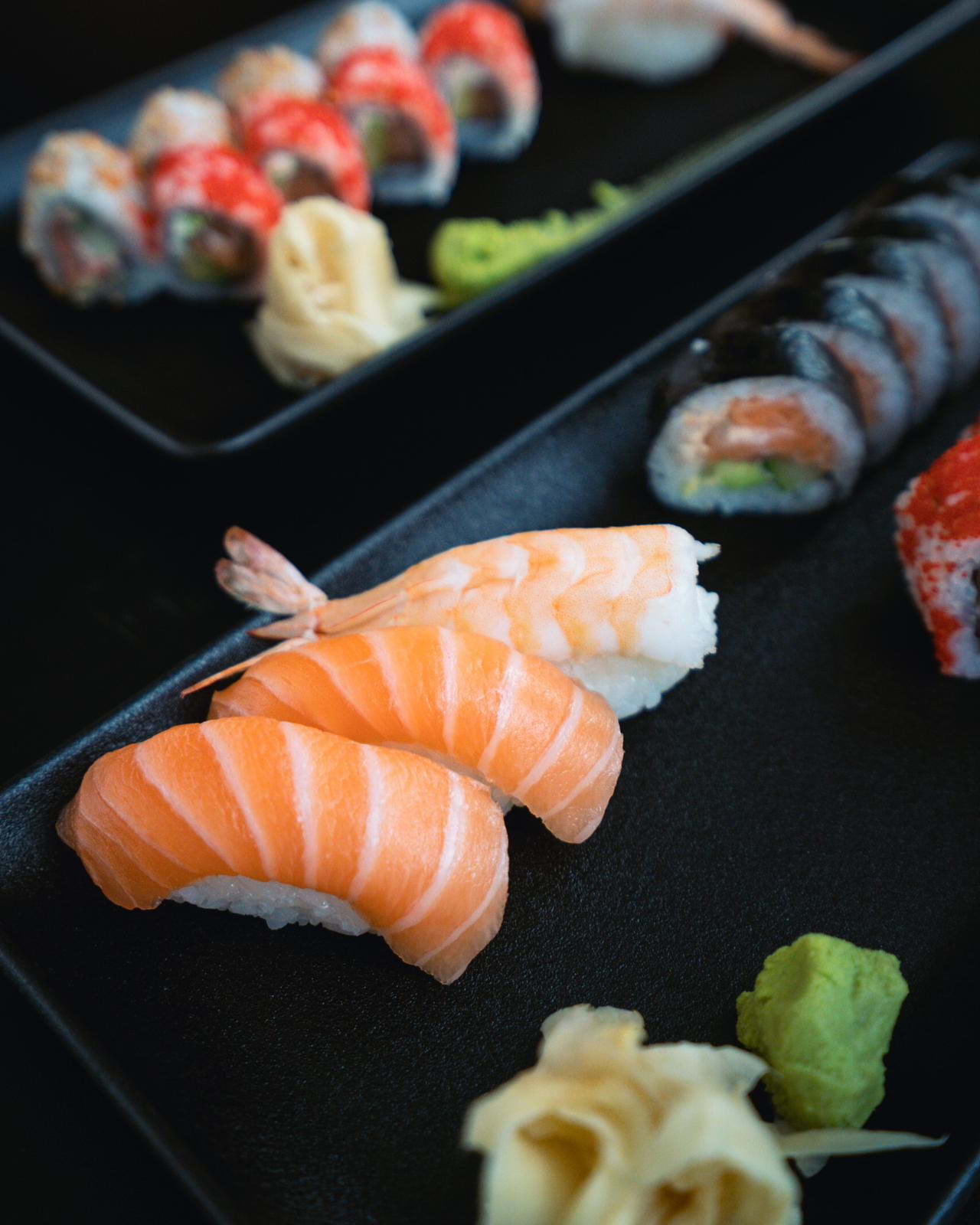 Photo from Aqua Sushi by Ahmad T. (06/12/2025)