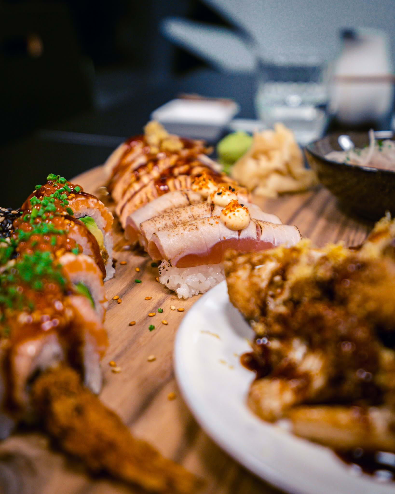 Photo from Aqua Sushi by Ahmad T. (07/12/2025)