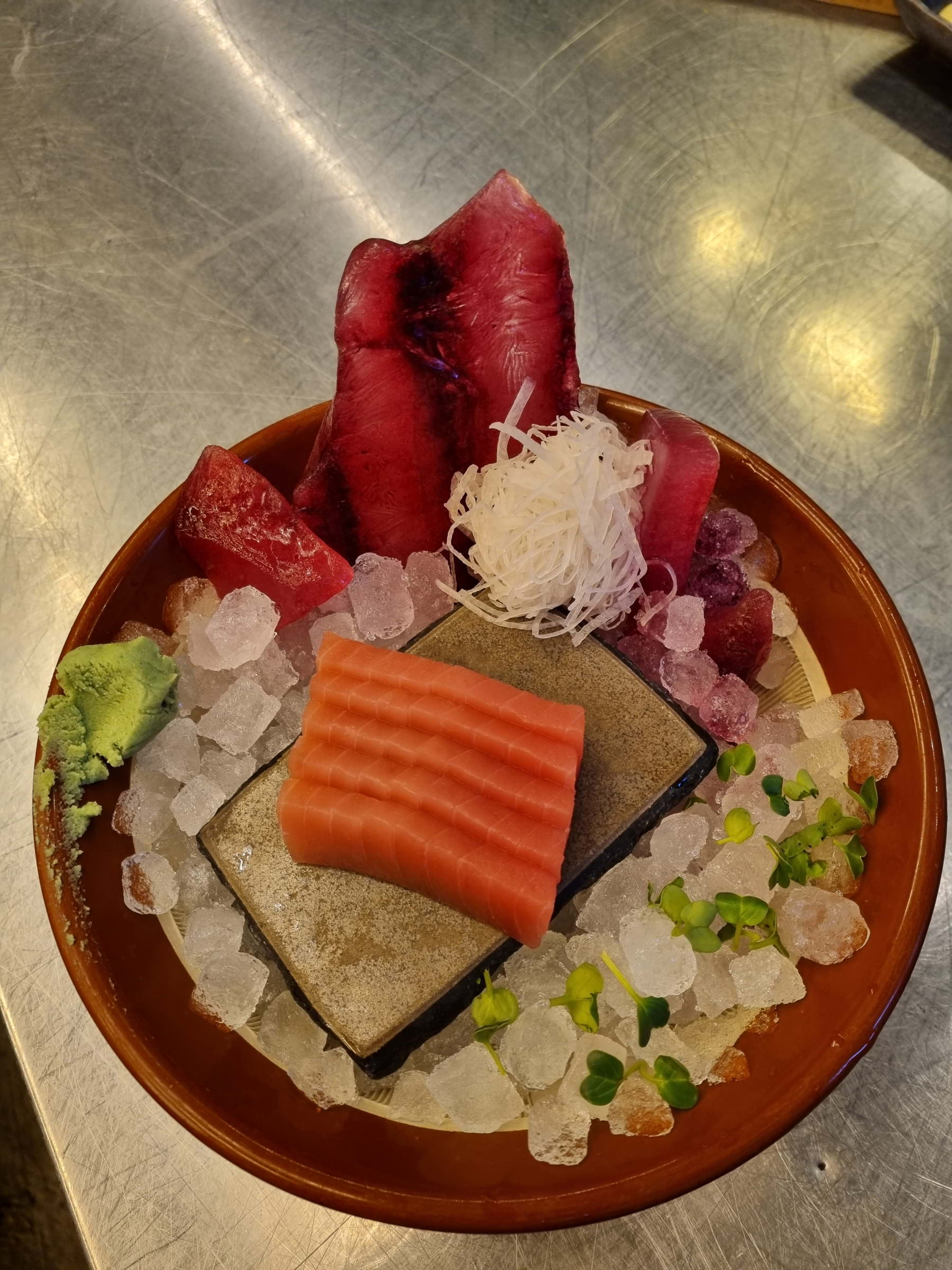 Photo from Aqua Sushi by Ahmad T. (06/12/2025)