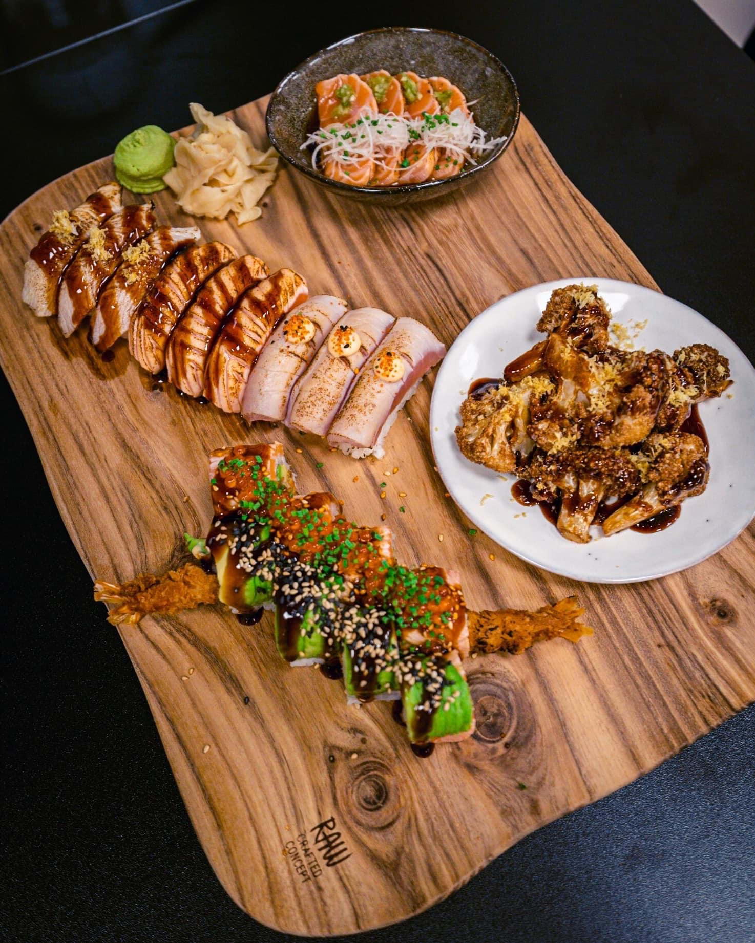 Photo from Aqua Sushi by Ahmad T. (06/12/2025)