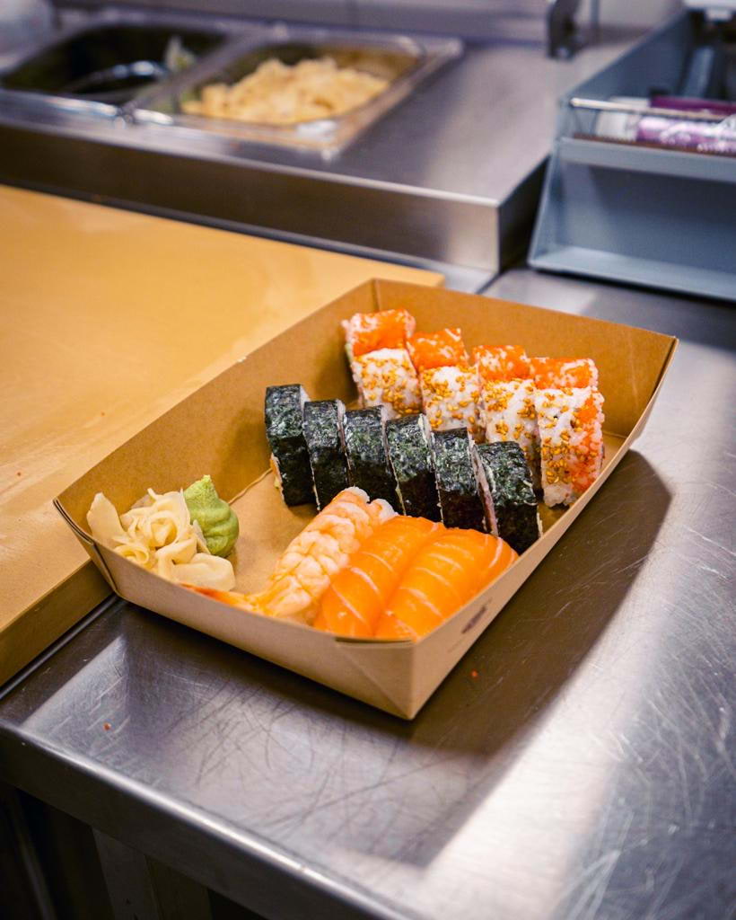 Photo from Aqua Sushi by Ahmad T. (06/12/2025)