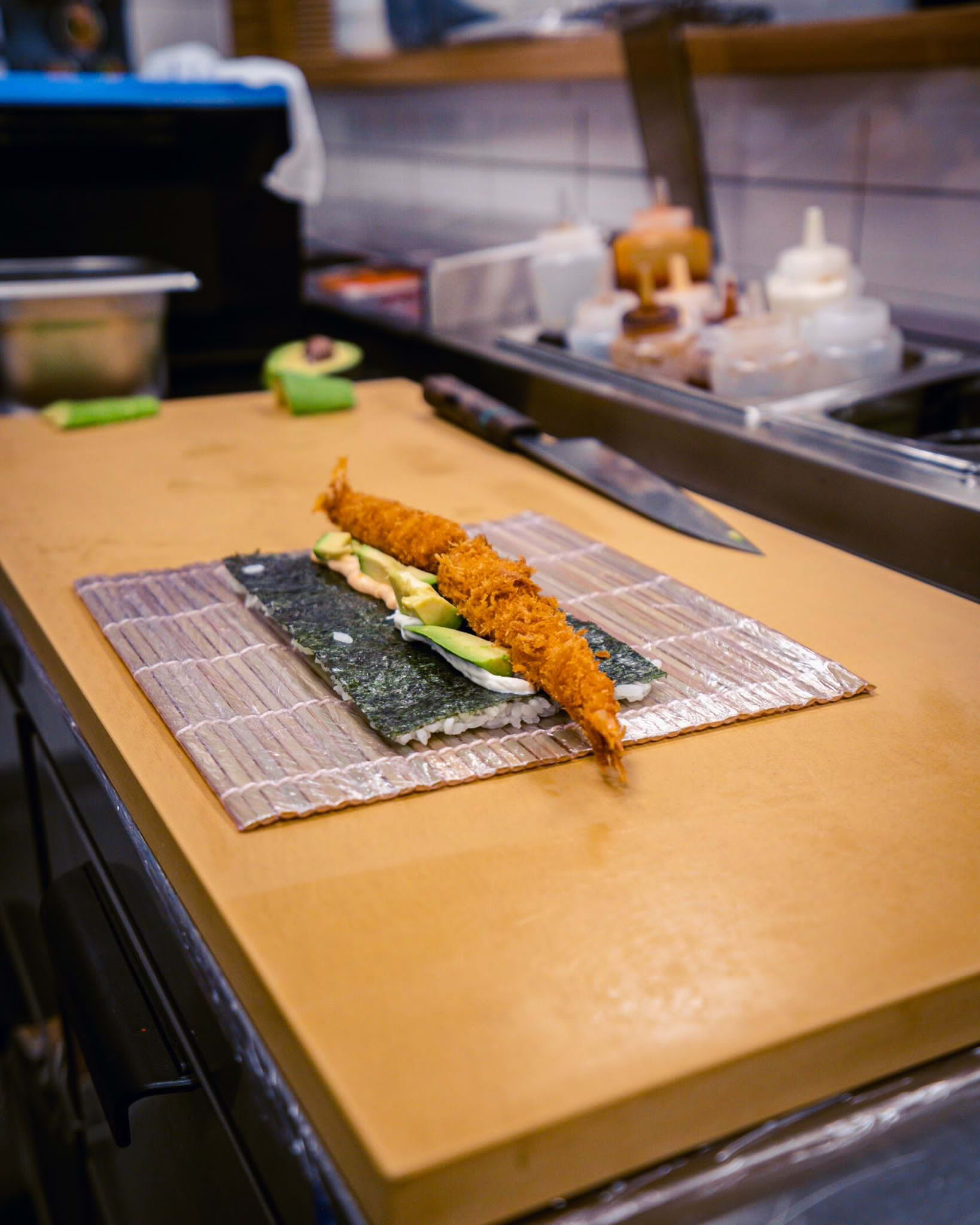 Photo from Aqua Sushi by Ahmad T. (06/12/2025)