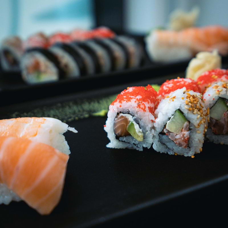 Photo from Aqua Sushi by Ahmad&nbsp;T. (06/12/2025)