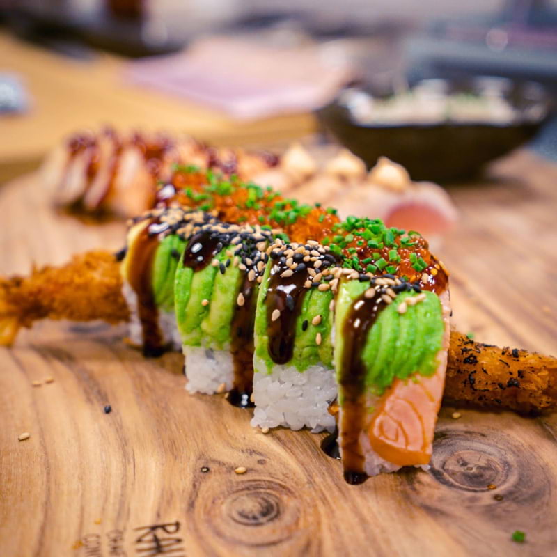 Photo from Aqua Sushi by Ahmad&nbsp;T. (07/12/2025)