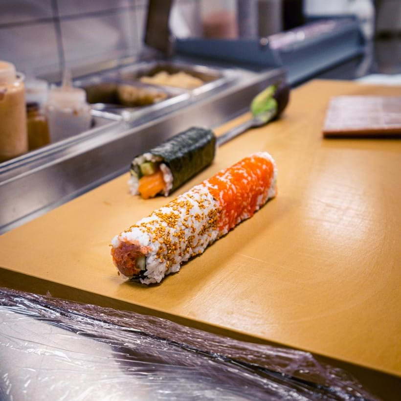 Photo from Aqua Sushi by Ahmad T. (06/12/2025)