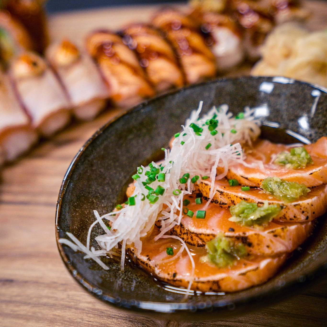 Photo from Aqua Sushi by Ahmad T. (06/12/2025)