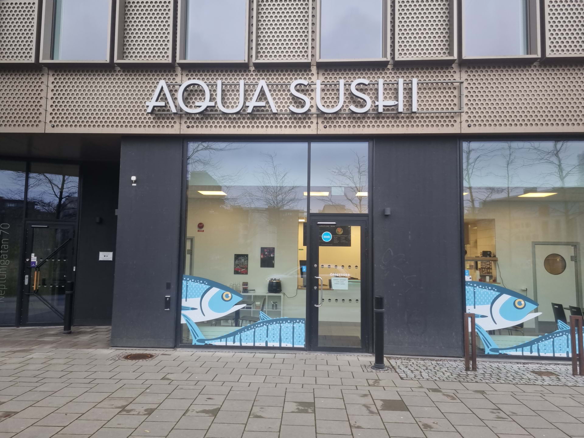 Photo from Aqua Sushi by Ahmad T. (07/12/2025)