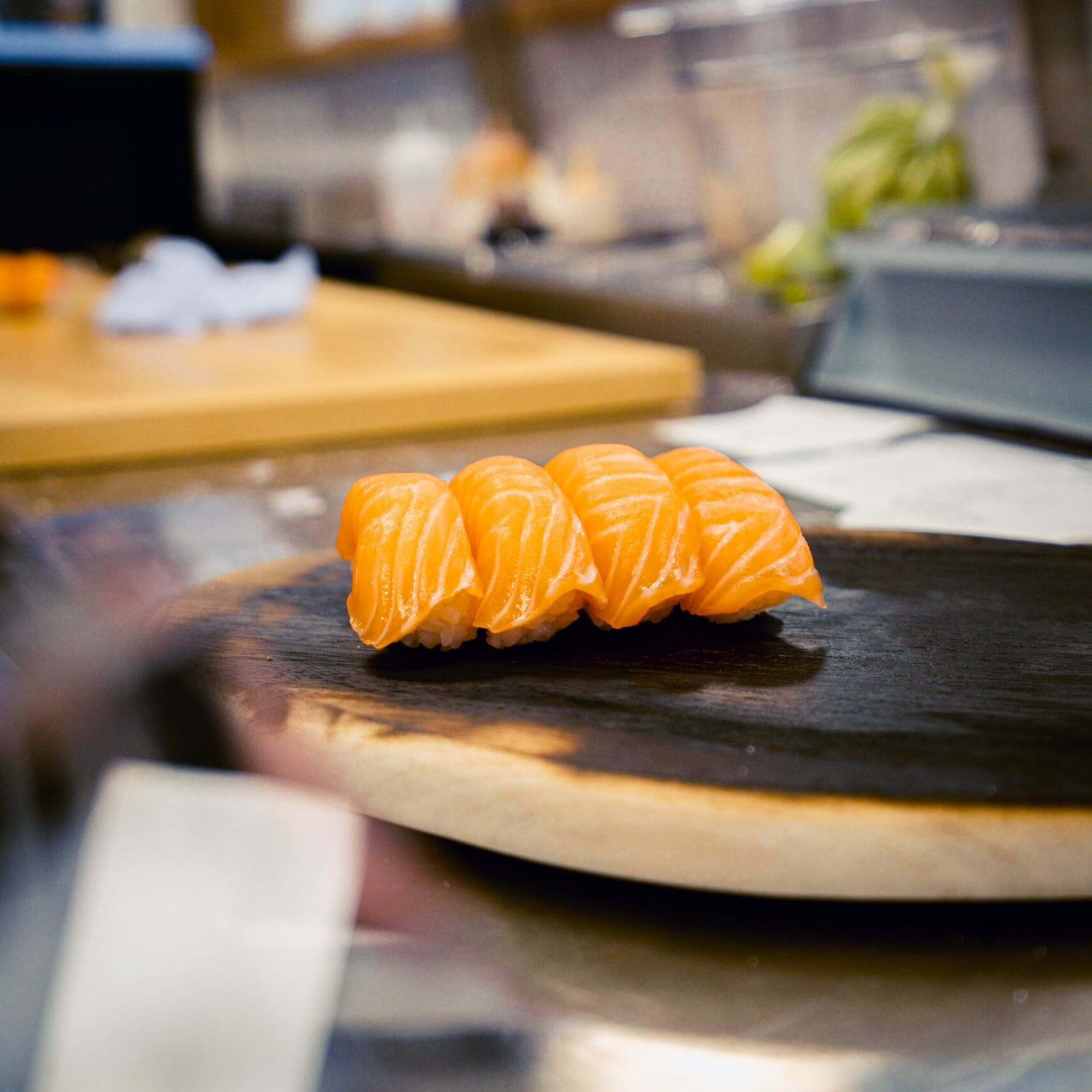 Photo from Aqua Sushi by Ahmad T. (06/12/2025)