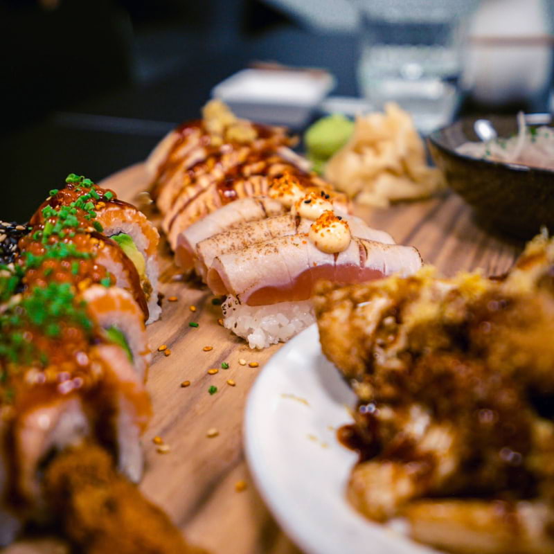 Photo from Aqua Sushi by Ahmad&nbsp;T. (06/12/2025)