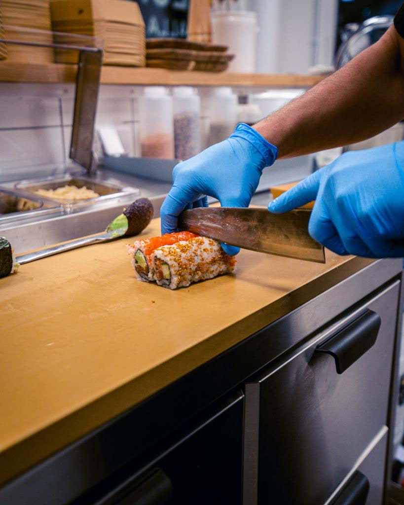 Photo from Aqua Sushi by Ahmad T. (06/12/2025)